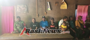 Kegiatan Komsos Babinsa di Desa Peusawah: Wujud Kemanunggalan TNI dengan Rakyat