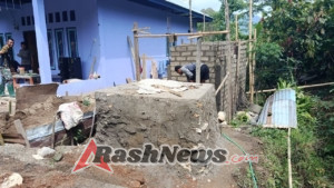 Kodim 1612/Manggarai Wujudkan Akses Air Bersih untuk Masyarakat Lewat TMMD ke-126