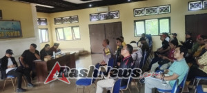 Rapat Persiapan, Danramil Nusa Penida Siap Sukseskan Nusa Penida Festival 2025