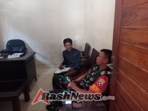 Babinsa Klumpu Gencarkan Komsos Guna Optimalkan Pembinaan Wilayah