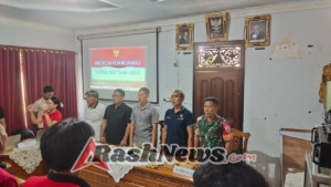 Babinsa Hadiri Penyuluhan Hukum, Cegah Penyimpangan dalam Pengelolaan Dana Desa