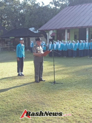 Danposramil Maluk Tegaskan Komitmen TNI Bersama Satpol PP Wujudkan Sekolah Aman dan Berkarakter