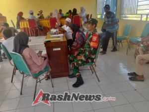 Registrasi Hewan Ternak: Wujud Kepedulian Babinsa pada Kesejahteraan Peternak