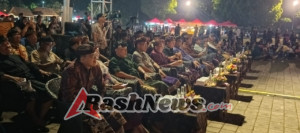 Hadiri Rangkaian Aksiku, Pasiops Kodim Klungkung Tegaskan Kerahkan Personel Gelar Pengamanan