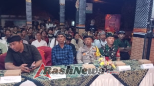 Hadiri HUT Ke 29 Pasikian Yowana Dharma Artha, Babinsa Satra Berpesan Kembangkan Kreatifitas Dan Terus Menjadi Inspirasi