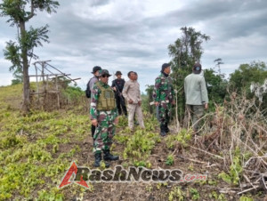 Smart Patrol di TN Tambora: Wujud Komitmen Bersama Jaga Kelestarian Hutan Dompu