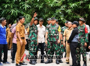 Mayjen TNI I Wayan Suarjana, dalam Wasev TMMD Ke-126 Kodim 1611/Badung, Jaga Sinergi TNI dan Masyarakat dalam Pembangunan Desa