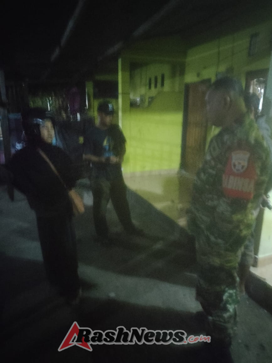 Babinsa Koramil 1607-01/Sumbawa Aktif Patroli Mandiri, Dekatkan Diri dengan Masyarakat