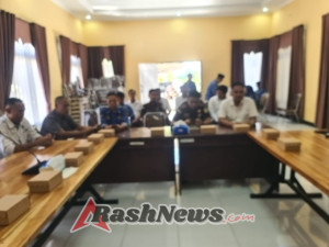 Asisten I Pimpin Rapat FKDD 2025: Stabilitas Daerah Harus Dijaga dengan Sinergi