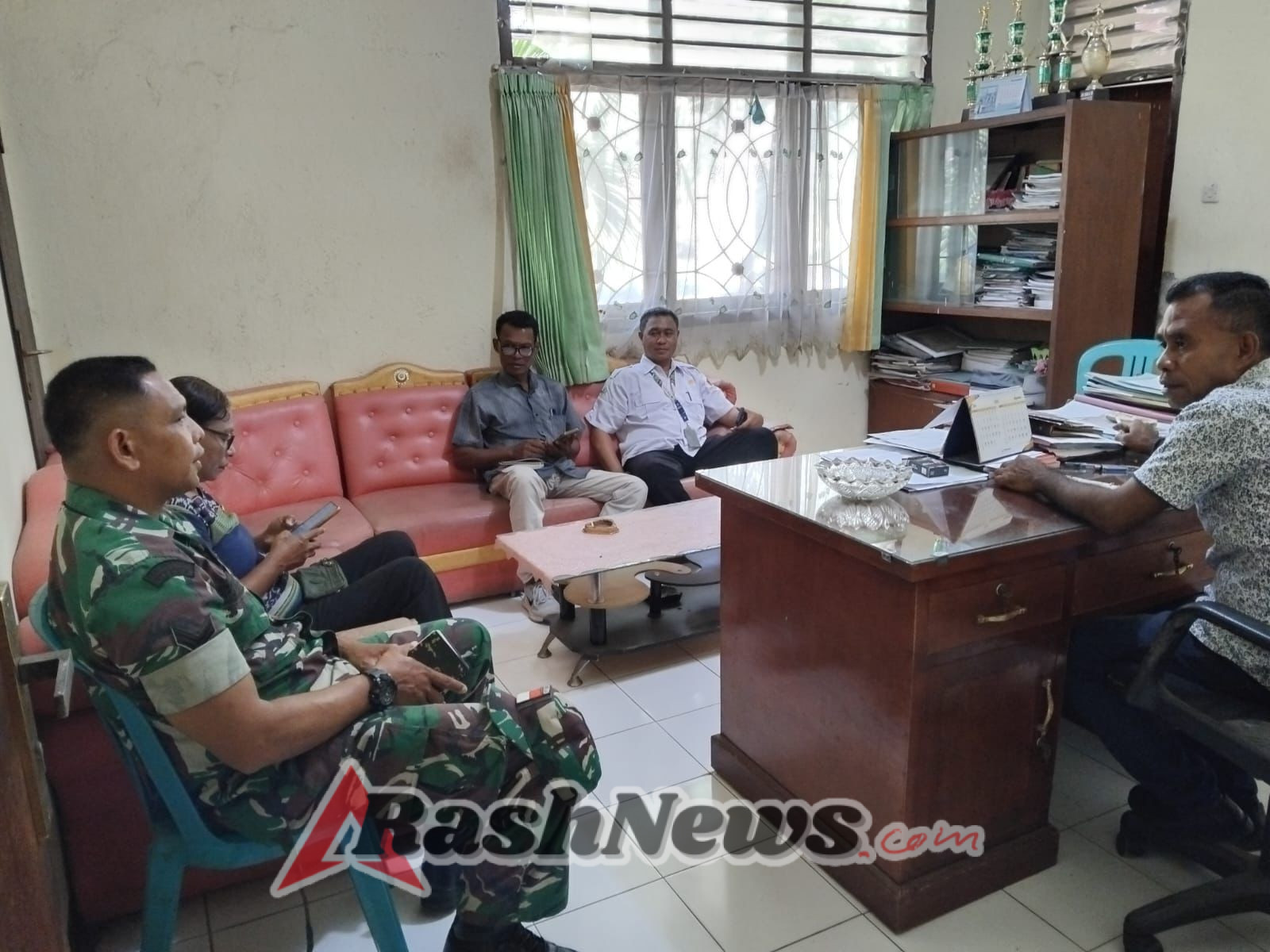 Rapat Koordinasi Zona Merah di Runut Hasilkan Langkah Strategis Pencegahan Penyakit