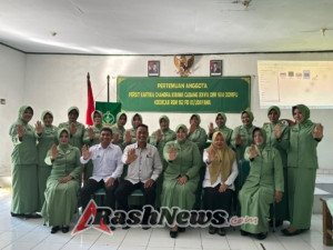 Ketua Persit Dompu: Kunci Harmoni Rumah Tangga Ada pada Komunikasi