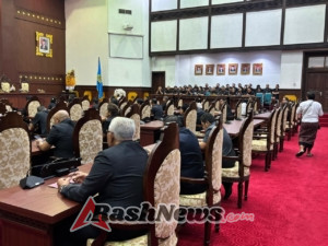 Sinergi Eksekutif dan Legislatif: Fraksi DPRD Gianyar Terima Raperda APBD 2026 untuk Tahapan Lanjut