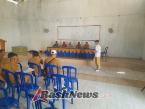 Sinergi TNI dan Pemerintah Desa, BLT-DD Dipastikan untuk Warga yang Berhak