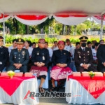Ratusan Personel Gabungan TNI-Polri dan Masyarakat, Upacara Hari Kesaktian Pancasila di Lapangan Lumintang