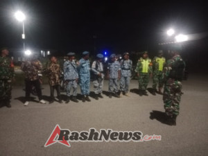 TNI Dan Masyarakat Camplong Kompak Ciptakan Lingkungan Aman Tertib