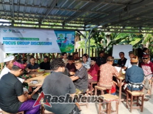 FGD Avirama Foundation di Sangsit, Danramil 1609-09/Sawan Dorong Sinergitas Program Pemberdayaan Masyarakat