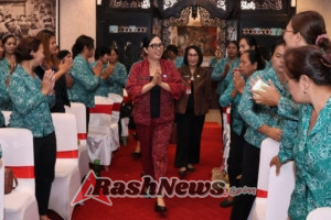 PKK Tabanan Dorong Gerakan PSBS, Ny. Rai Wahyuni: Kelola Sampah Dimulai dari Rumah