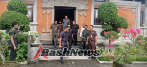 Wakili Dandim, Kasdim Tabanan Hadiri Rapat Paripurna ke-29 DPRD Tabanan Bahas Empat Ranperda