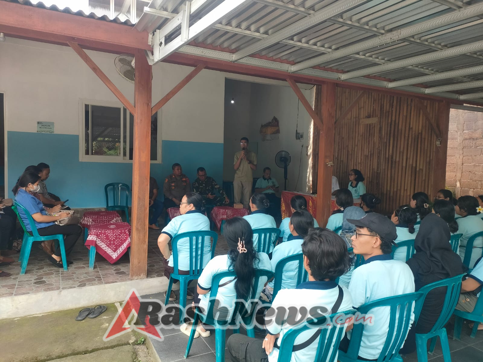 Forkopimcam Seririt Dukung Peningkatan Kesehatan Masyarakat Lewat Program Makanan Bergizi (MBG)