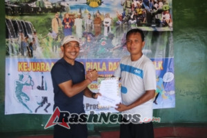 Letkol Sidik Pramono; Dandim Klungkung Cup Bukti Nyata Kemanunggalan TNI Rakyat Melalui Olahraga