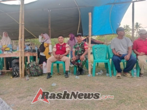 ‎TNI Bersama Rakyat, Satukan Langkah di Lapangan Hijau Desa Berare