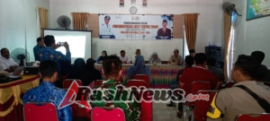 Babinsa Bersama Pemerintah Desa Seminar Salit Bahas Penghapusan Aset Secara Transparan