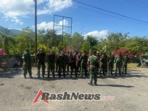 Dandim 1622/Alor: Koperasi Merah Putih Jadi Simbol Gotong Royong TNI dan Rakyat
