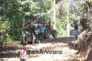 Kreativitas dan Kebersamaan Warnai TMMD ke-126 di Lombok Barat