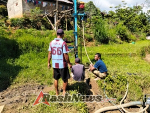 Dari Pondasi ke Harapan: TMMD Kodim 1612/Manggarai Bawa Perubahan Nyata untuk Desa Barang