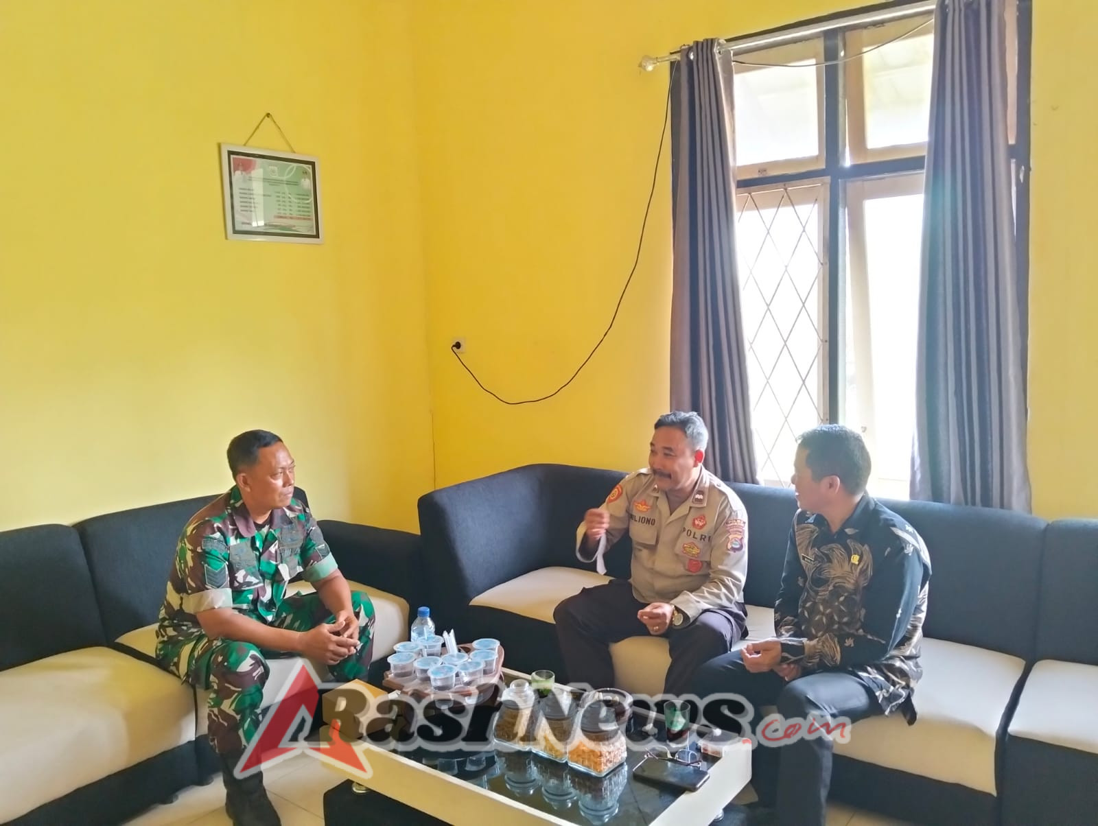 Penilaian Kinerja Desa di Kecamatan Tano Dorong Aksi Nyata Cegah Stunting di Sumbawa Barat