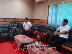 Sinergi TNI dan Pemerintah Desa, Danramil 1616-01/Gianyar Laksanakan Komsos di Siangan
