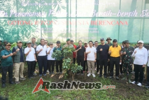 Peran TNI dan Stakeholder bersama Masyarakat Gotong Royong Semesta Tunjukkan Bali sebagai Destinasi Pariwisata Unggulan
