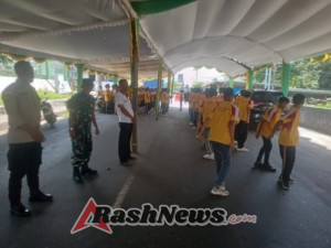 Babinsa dan Babinkamtibmas Paupire Bersinergi Ciptakan Wilayah Aman dan Kondusif