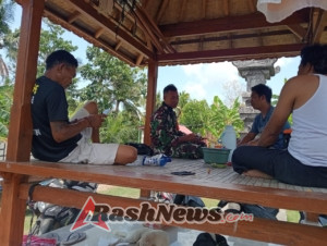 Babinsa Sakti; Komsos Jurus Jitu Babinsa Perkokoh Kemanunggalan