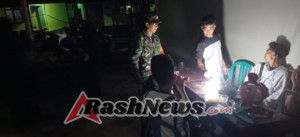 ‎Babinsa Aik Dewa Dorong Warga Laporkan Setiap Kejadian Menonjol di Lingkungan