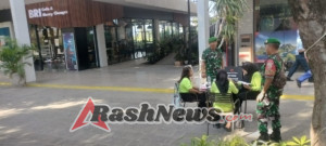 Kamtibmas di Labuan Bajo, Babinsa Laksanakan Patroli untuk Meningkatkan Rasa Aman Warga