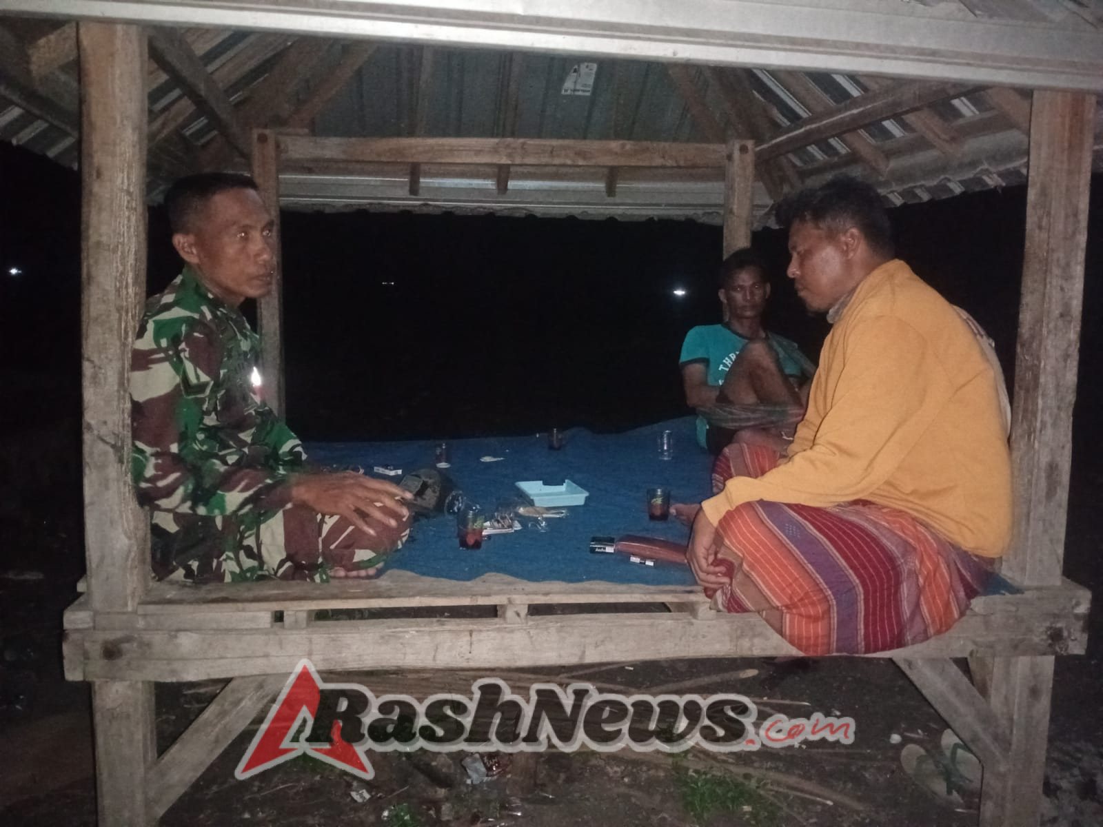 Serka Burhan Dorong Keharmonisan Antar Warga demi Lingkungan Aman dan Nyaman