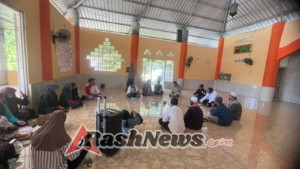 Perkuat Kebersamaan, Babinsa Mantun Ikut Bahas Rencana Pembangunan Desa Tahun 2026