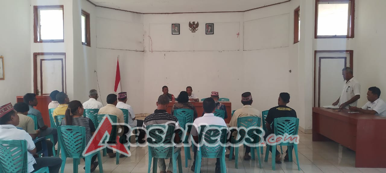 Musyawarah dan Mufakat, Upaya Rekonsiliasi Konflik Tanah di Lembor