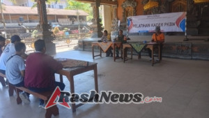 Koramil 04/Kintamani Dorong Penguatan Kader PKBN Melalui Pelatihan di Desa Serai