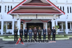 ‎Dandim 1607/Sumbawa Ajak Masyarakat Implementasikan Nilai Pancasila dalam Kehidupan Sehari-hari