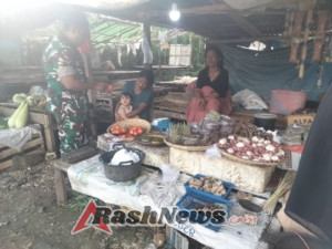 Komsos Babinsa Katikutana, Upaya Perkuat Hubungan TNI dan Masyarakat