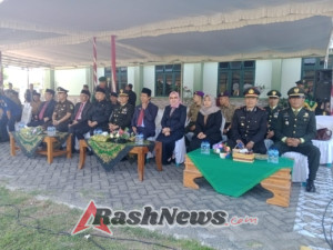 HUT TNI ke-80, Kodim 1628/Sumbawa Barat Ajak Prajurit dan Masyarakat Wujudkan Indonesia Maju