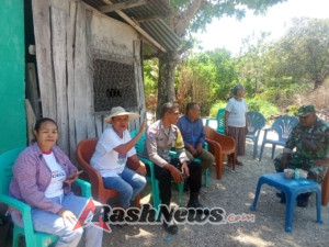 Pemeriksaan Sengketa Tanah Noelbaki Berjalan Aman dan Tertib