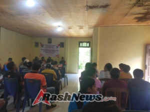 Babinsa Kopda Melkyanus Lebok Da Cruz Aktif Dukung Agenda Pembangunan Desa Aebara