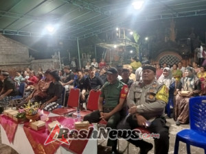 Kopka I Ketut Partana Apresiasi Semangat Pemuda dalam HUT ke-47 STT Iscwara Putra