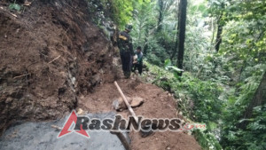 Pengorbanan Satgas TMMD 126 Demi 250 KK Nikmati Air Bersih