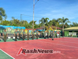 Letkol Amos Silaban Tegaskan: Jiwa Nasionalisme Pemuda Adalah Pondasi Masa Depan Bangsa