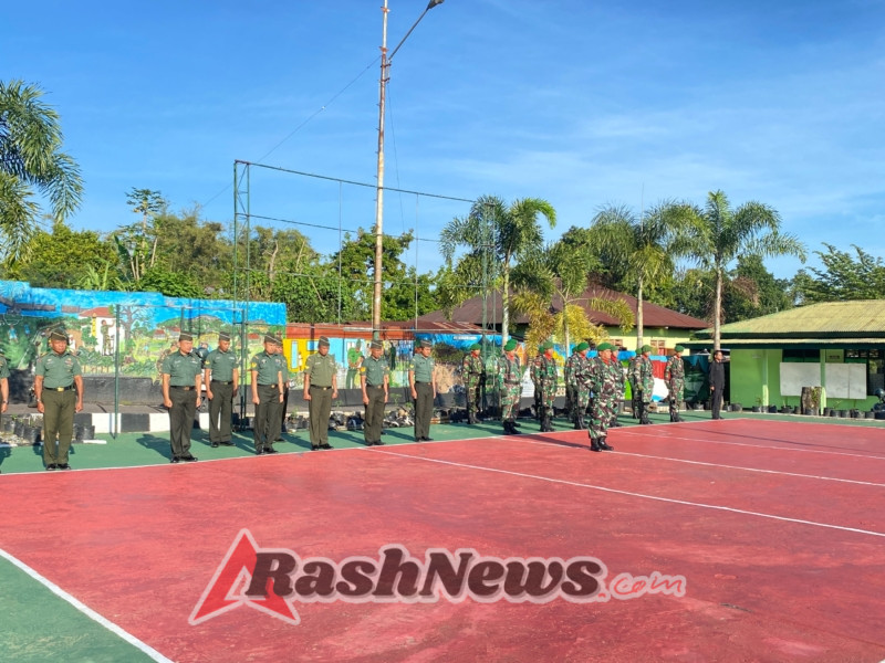 Letkol Amos Silaban Tegaskan: Jiwa Nasionalisme Pemuda Adalah Pondasi Masa Depan Bangsa