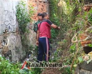 Guna Memelihara Lingkungan Bersih dan Sehat Babinsa bersama Warga Gelar Kerja Bakti Jum’at Bersih